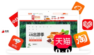 创新年 历时12个月,“AG旗舰厅大辣片”研发上市 入驻电商平台,开启渠道变革、创新元年
